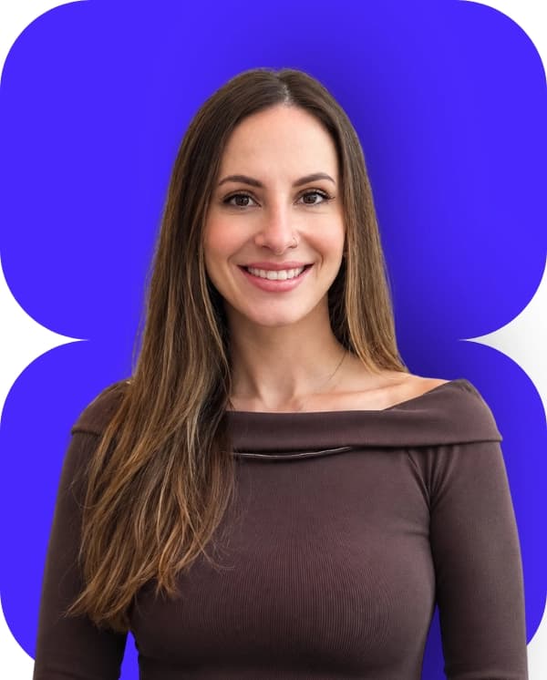 Foto de Júlia Bacchi, Desenvolvedora e Diretora Criativa da Orbit Lab
