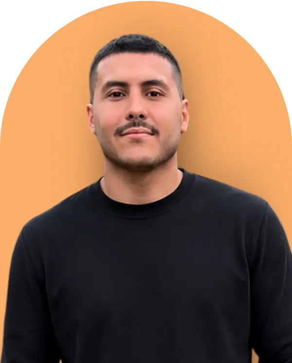 Foto de Luis Alvarez, Desenvolvedor e Designer de Produto da Orbit Lab