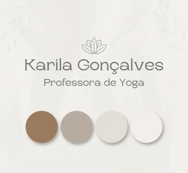 Materiais de comunicação visual