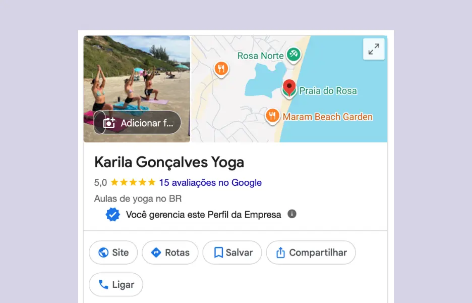Google Business Profile