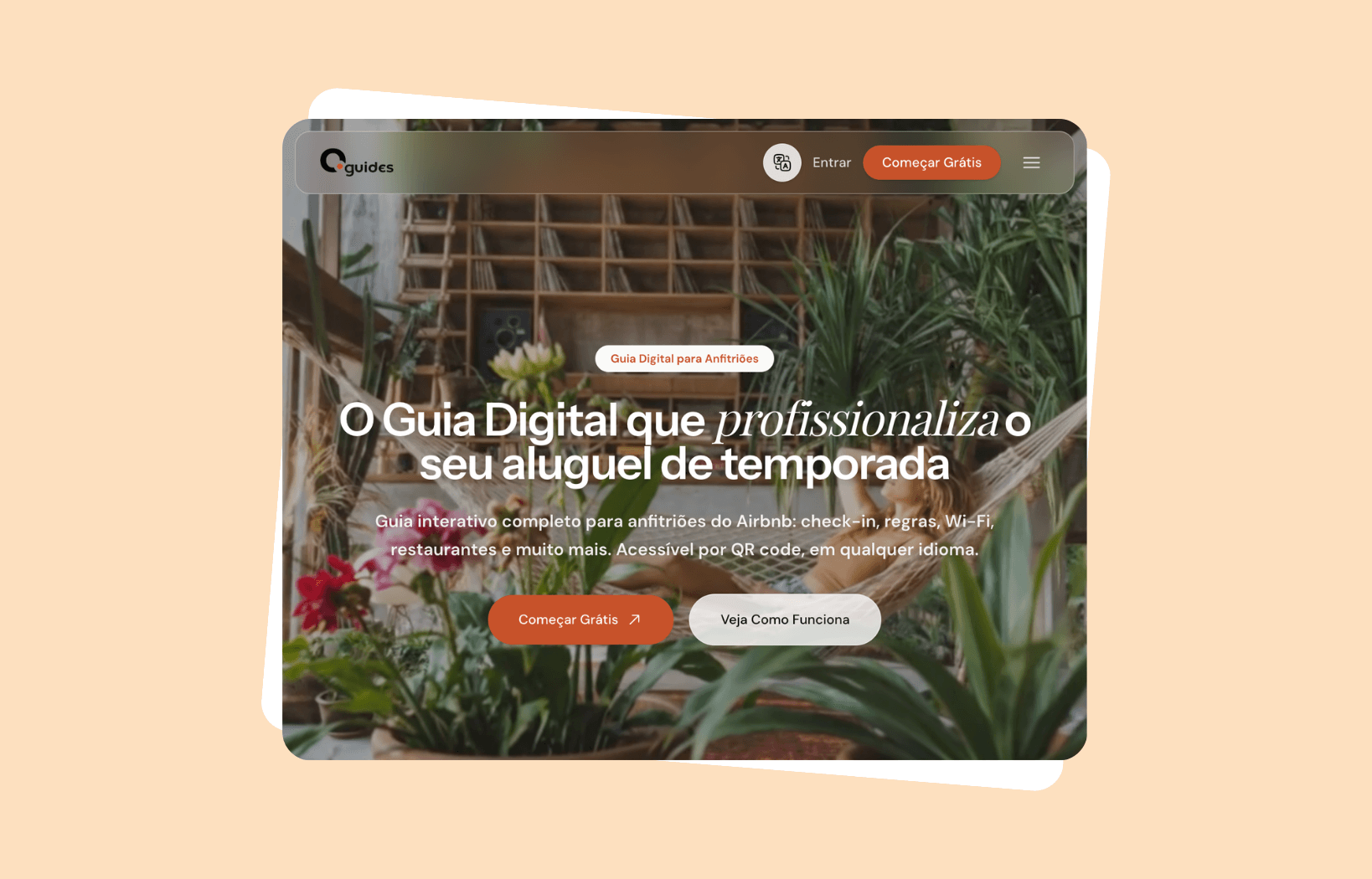 Orbit Guides — Site Institucional